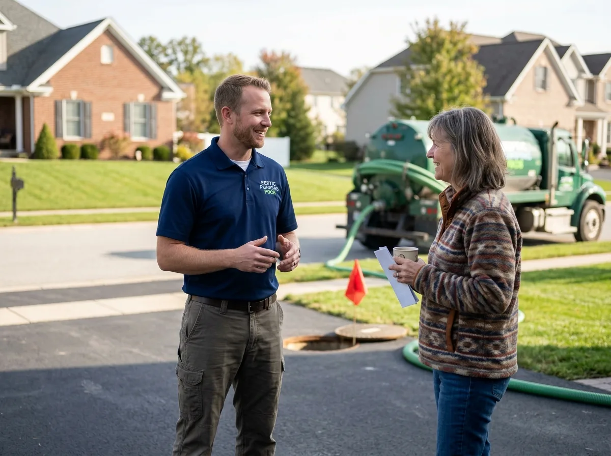 Septic Tank Pumping Randlett, OK FAQs